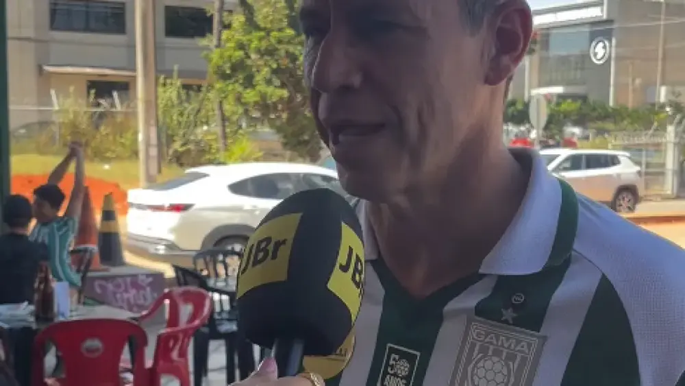 Cappelli inicia campanha com agenda em Samambaia e Gama