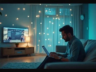 Como funciona a compressão de vídeo no IPTV moderno