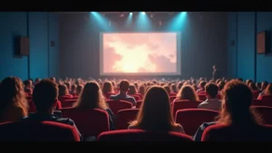 Como funciona a exibição de filmes em festivais internacionais