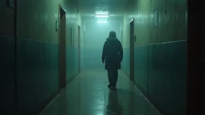 Como os dublês de filmes de terror preparam as cenas reais