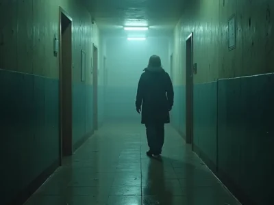 Como os dublês de filmes de terror preparam as cenas reais