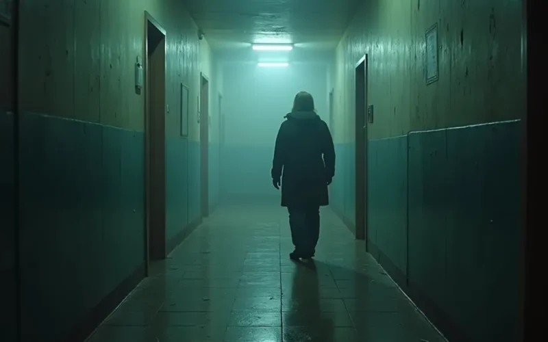 Como os dublês de filmes de terror preparam as cenas reais