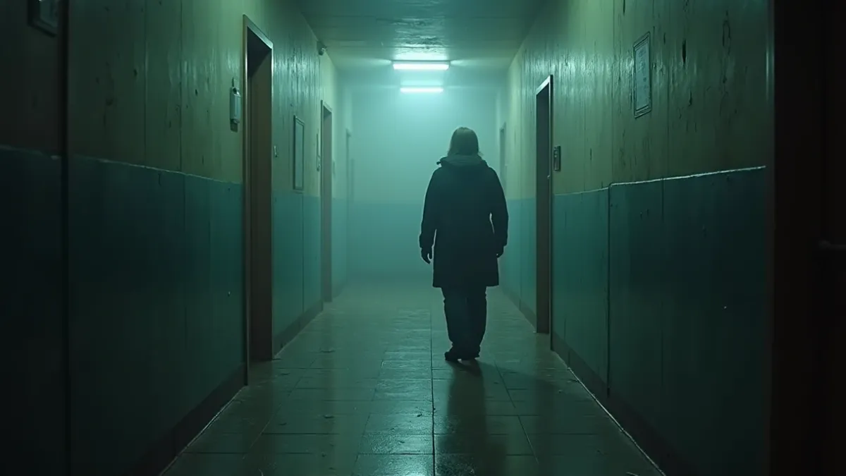 Como os dublês de filmes de terror preparam as cenas reais