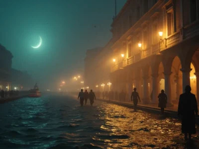 Os filmes mais premiados no Festival de Veneza da história