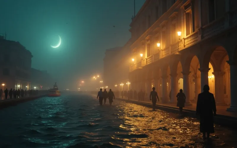 Os filmes mais premiados no Festival de Veneza da história