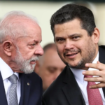 Alcolumbre busca Lula para superar crise após derrota de Messias