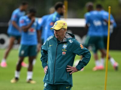 Ancelotti testará elenco inteiro contra Panamá