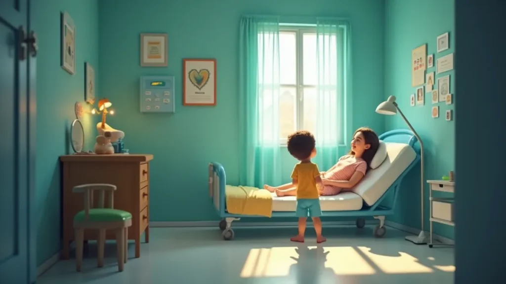 Atendimento infantil em Cajamar por Dr. Luiz Teixeira da Silva Júnior