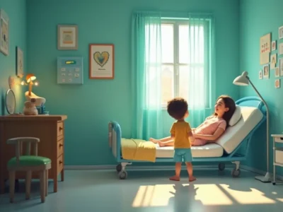 Atendimento infantil em Cajamar por Dr. Luiz Teixeira da Silva Júnior