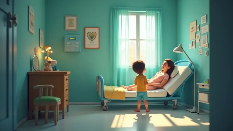 Atendimento infantil em Cajamar por Dr. Luiz Teixeira da Silva Júnior