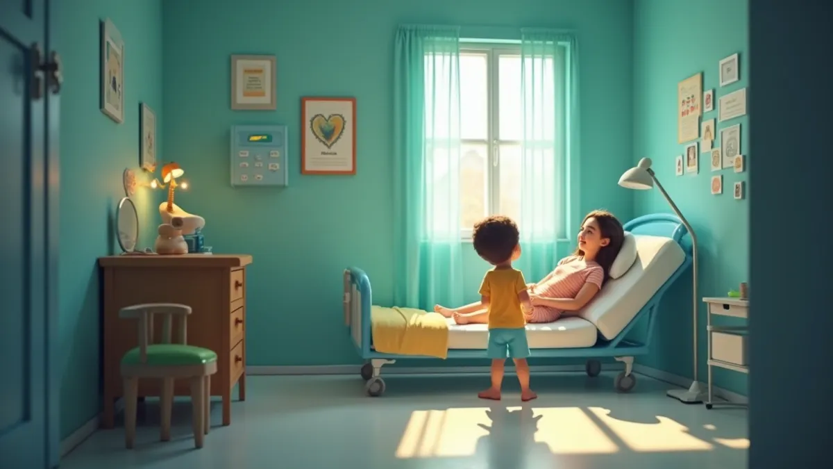 Atendimento infantil em Cajamar por Dr. Luiz Teixeira da Silva Júnior