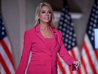 Bondi depõe no Congresso e defende governo Trump no caso Epstein