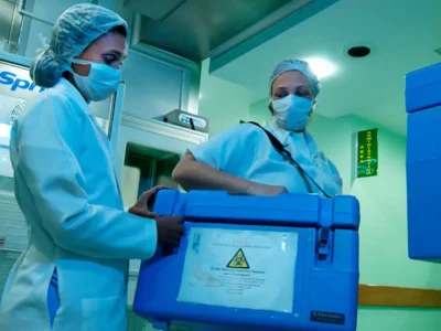 Brasil bate recorde histórico de 31 mil transplantes em 2025