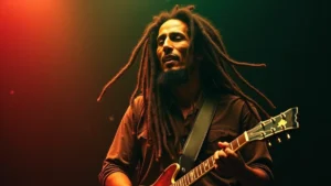 Como a história de Bob Marley foi contada no cinema mundial