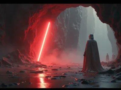 Como a trilha sonora de Star Wars foi criada nos bastidores