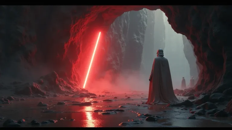 Como a trilha sonora de Star Wars foi criada nos bastidores