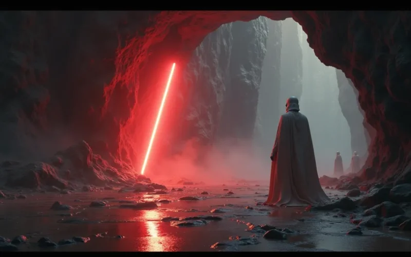 Como a trilha sonora de Star Wars foi criada nos bastidores