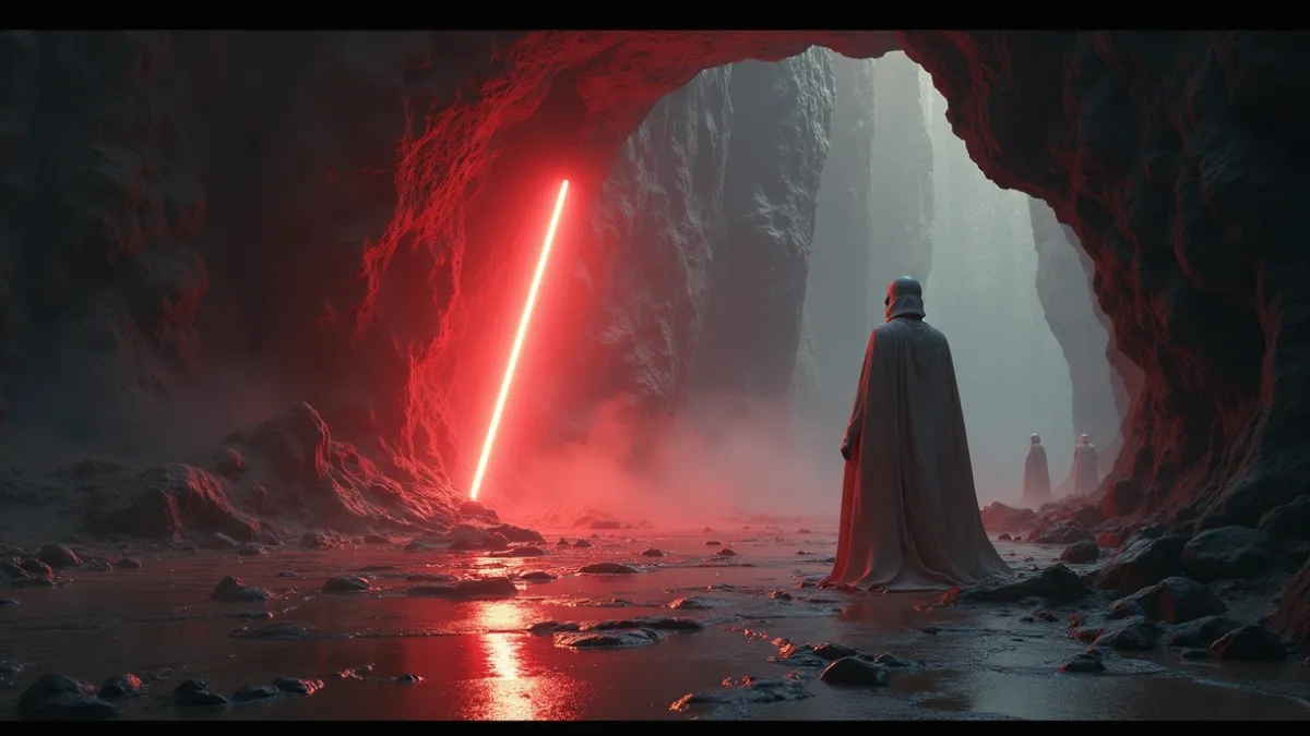 Como a trilha sonora de Star Wars foi criada nos bastidores