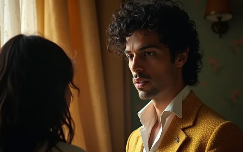 Como a vida de Prince poderia virar um biopic no cinema