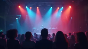 Como assistir shows internacionais ao vivo sem sair de casa