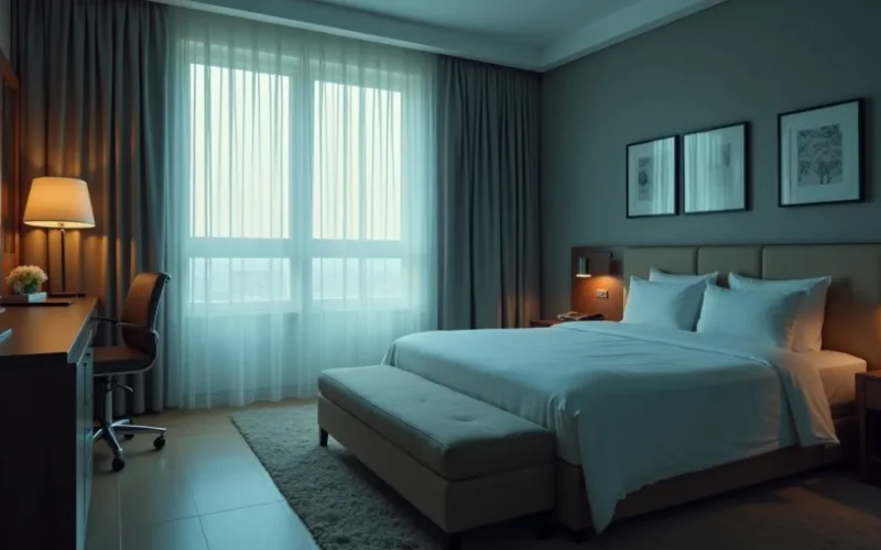 Como configurar streaming no quarto de hotel facilmente