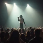 Como Michael Jackson usava o palco para contar histórias