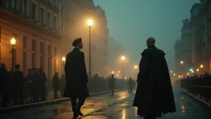 Como Moscou e Washington foram retratadas nos filmes da época