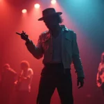 Como o filme de Michael Jackson recria os shows históricos