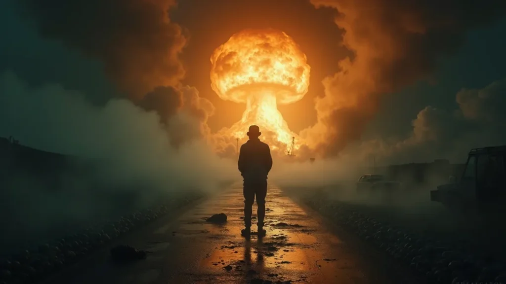 Como o medo nuclear gerou os melhores thrillers da história