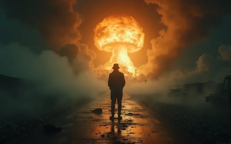 Como o medo nuclear gerou os melhores thrillers da história