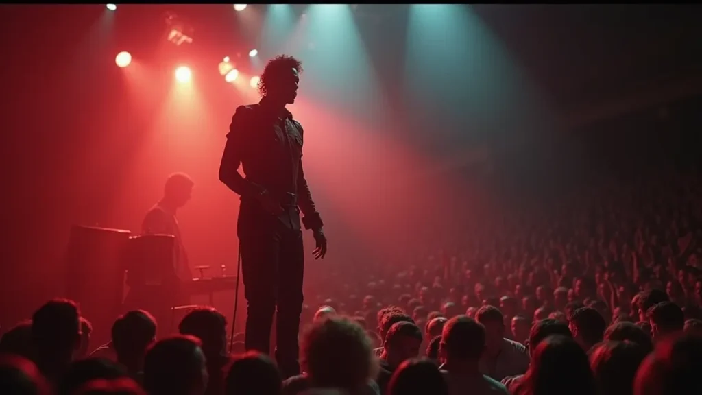 Como o show This Is It de MJ foi transformado em documentário