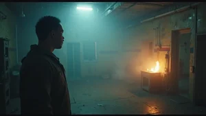 Como os efeitos sonoros de filmes de ação são produzidos
