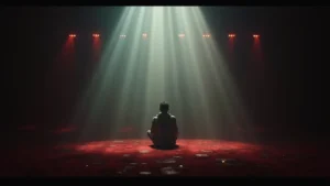 Como os filmes de shows ao vivo são gravados e produzidos
