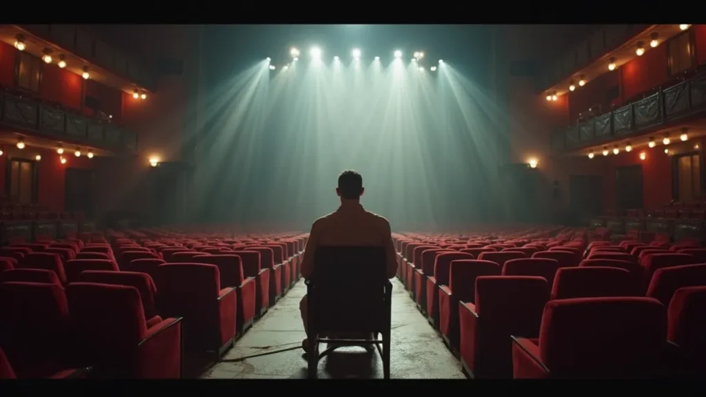 Como os filmes de turnê revelam os bastidores dos grandes shows