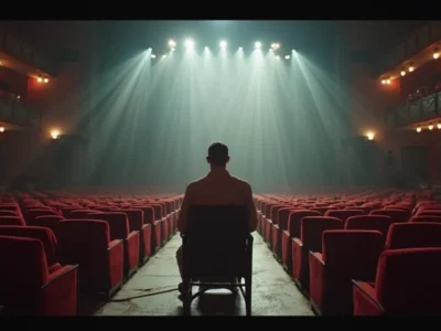 Como os filmes de turnê revelam os bastidores dos grandes shows