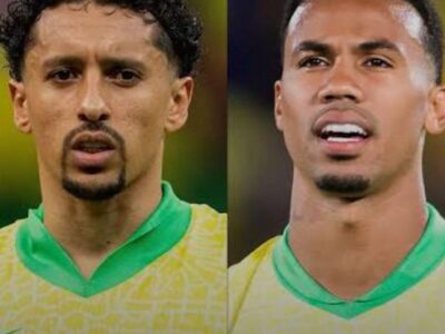 Final da Champions terá 4 brasileiros; 3 são zagueiros