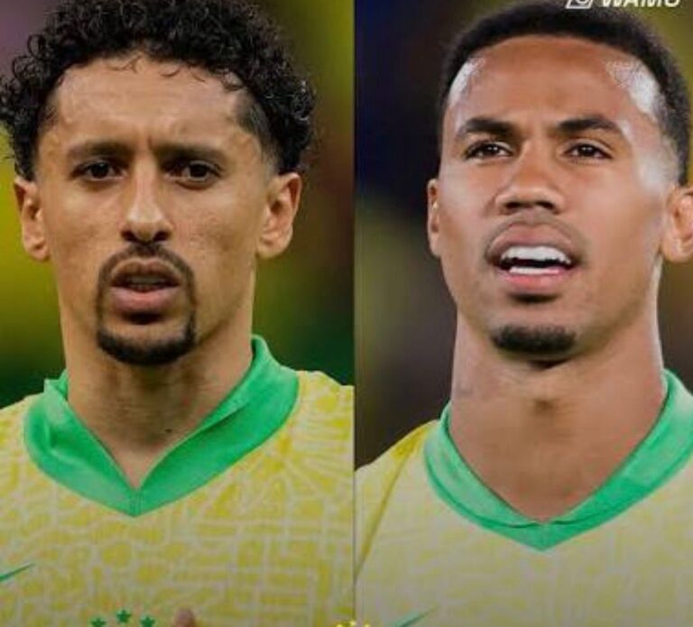Final da Champions terá 4 brasileiros; 3 são zagueiros