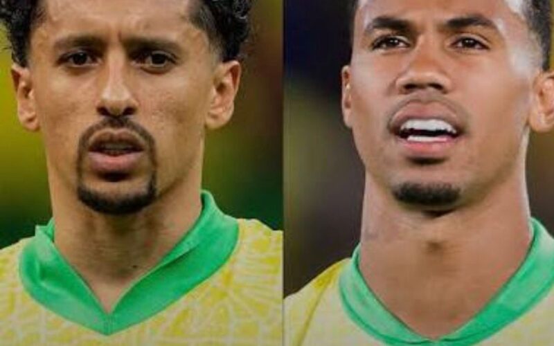 Final da Champions terá 4 brasileiros; 3 são zagueiros