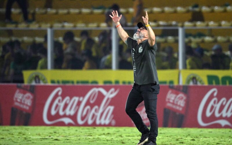 Fluminense perde para Mirassol e vê chance de liderança escapar