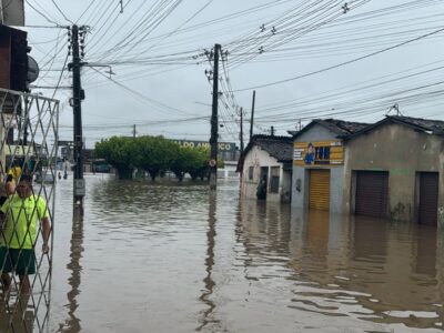 Governo repassa R$ 6,18 mi para reparar chuvas na Paraíba