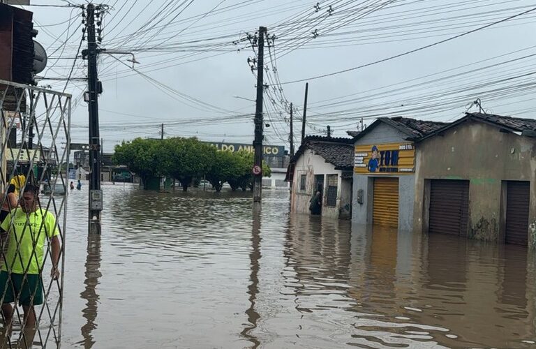 Governo repassa R$ 6,18 mi para reparar chuvas na Paraíba