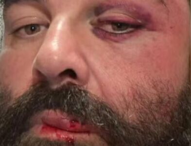 Homem é agredido após reclamar de som alto em igreja de SC