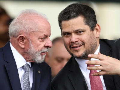 Lula mapeia cargos para retaliação, mas poupa Alcolumbre