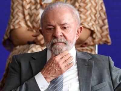 Lula recusa socorro federal ao BRB e ignora pressão do centrão