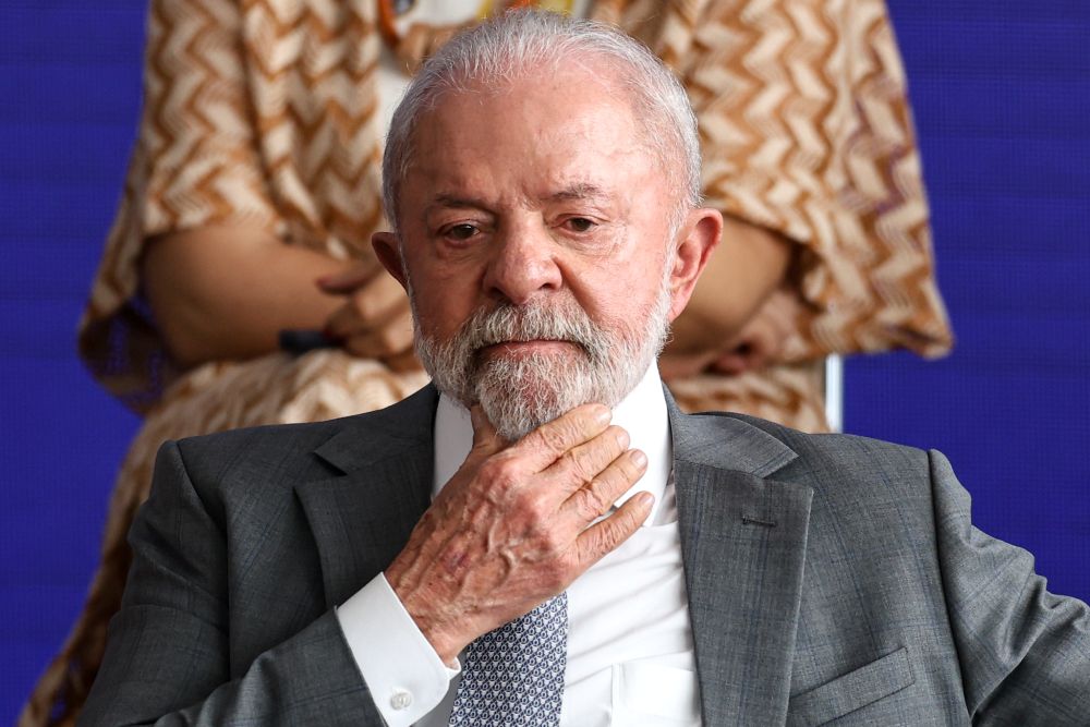 Lula recusa socorro federal ao BRB e ignora pressão do centrão
