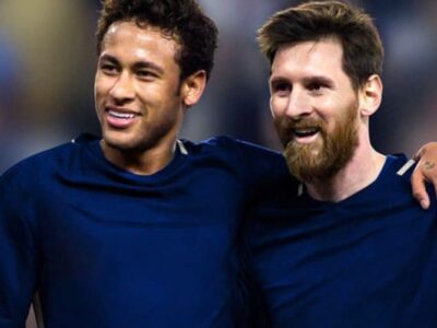 Messi lidera salários da MLS, mas Neymar custa ainda mais caro ao Santos