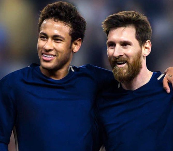 Messi lidera salários da MLS, mas Neymar custa ainda mais caro ao Santos