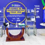 Ministério da Saúde apresenta combo de equipamentos na Marcha dos Prefeitos