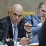 Moraes é citado nos EUA por Rumble e Trump Media