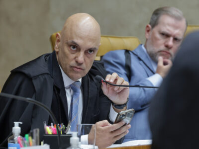 Moraes é citado nos EUA por Rumble e Trump Media